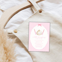 Rosa Moderne Mädchen-Bogen Asiatische Teigtasche B