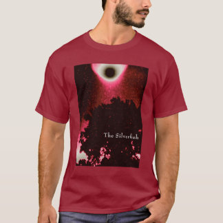 Rosa Mond-Baum T-Shirt