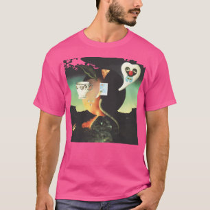 Rosa Mond T-Shirt