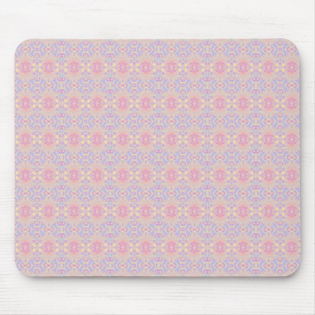 rosa mousepad (Vorne)