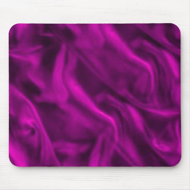 Rosa Mousepad (Vorne)