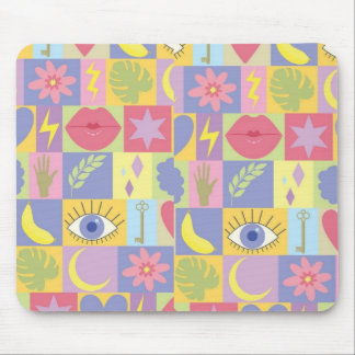 Rosa Mousepad