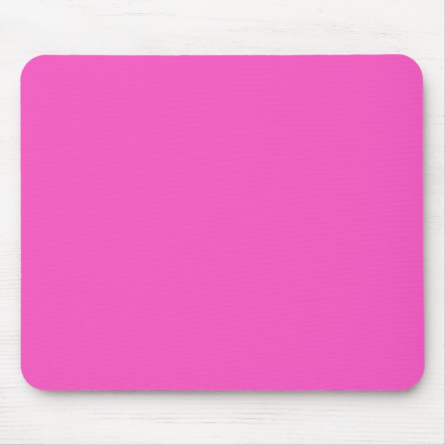 Rosa Mousepad (Vorne)
