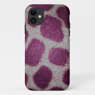 Rosa Muster Case-Mate iPhone Hülle