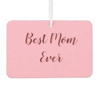 Rosa Mutter Tag Beste Mama je Geschenk hinzufügen