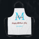 Rosa Name der kleinen Mütter Schürze<br><div class="desc">schönes Design</div>