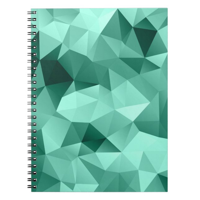 Rosa Nebel Notizblock (Vorderseite)