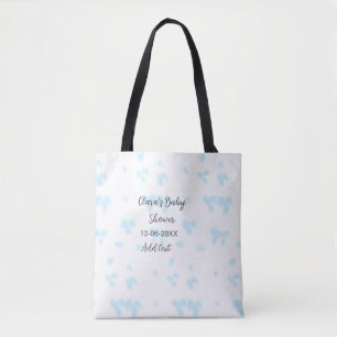Rosa niedliche Blume Babydusche Aquarell Modernes