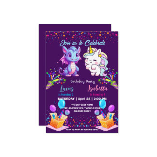 Rosa Niedlicher Regenbogen Einhorndinosaurier 2. G