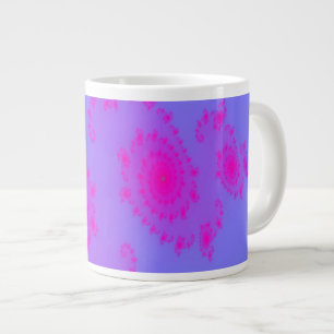 Rosa-Niesen-Tasse Jumbo-Tasse