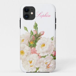 Rosa Noisettiana_Redoute iPhone 5 Fall Case-Mate iPhone Hülle