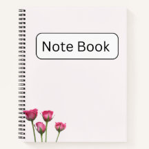 Rosa-Notebook
