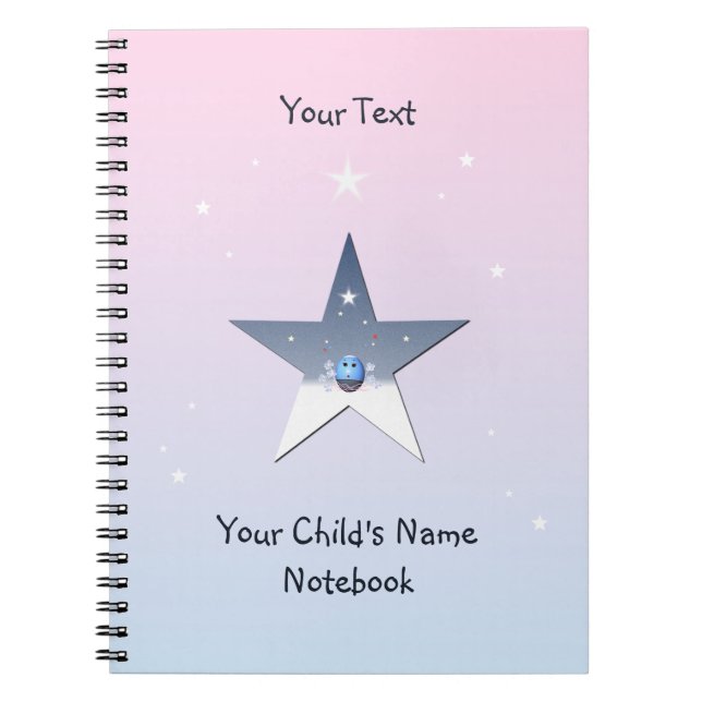 rosa notizblock (Vorderseite)