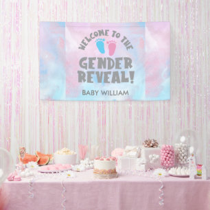 Rosa oder blaue Babynahrung Willkommen bei der Ges Banner