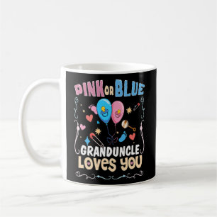 Rosa oder blaue Grandonkel Lieben, die du am beste Kaffeetasse