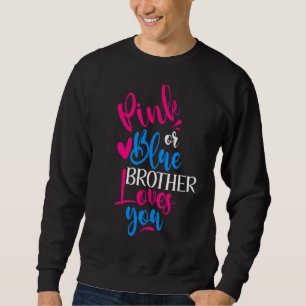 Rosa oder blaue Lieben Sie Geschlecht zeigen 2 Sweatshirt