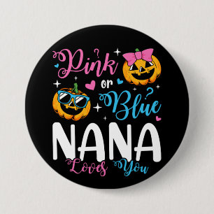Rosa oder blaue Nana-Lieben, die Sie pumpen Baby R Button