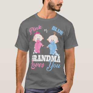 Rosa oder blaue Oma-Lieben - Geschlechtsverkehr T-Shirt