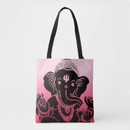 Rosa Ombre Ganesh Tasche/Tasche