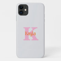 Rosa Orange Light Gray Cool