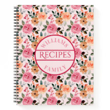 Rosa, orange, Tan-Rose und Blume Familienrezeptur