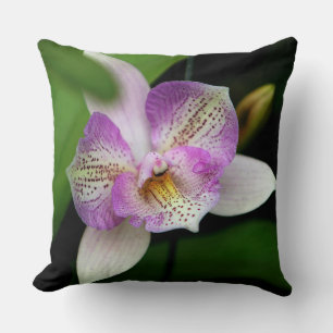 Rosa Orchid Kissen
