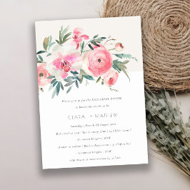 Rosa Orchid Probe Piazza della Riforma Einladung