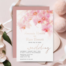 Rosa Orchideen Rose Blumenzwiebeln