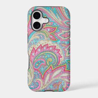 Rosa Paisley Case-Mate iPhone 5
