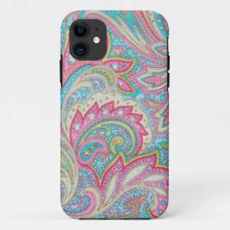 Rosa Paisley-Case-Mate iPhone 5 Case-Mate iPhone Hülle