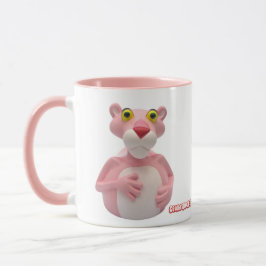 Rosa Panther-Tasse - CelebriDucks Tasse