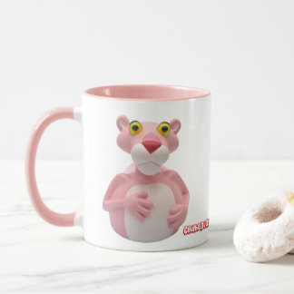 Rosa Panther-Tasse - CelebriDucks Tasse