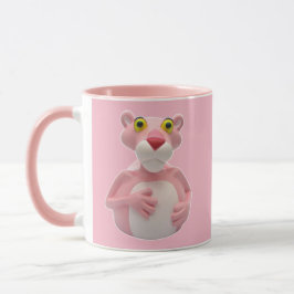 Rosa Panther-Tasse - CelebriDucks Tasse