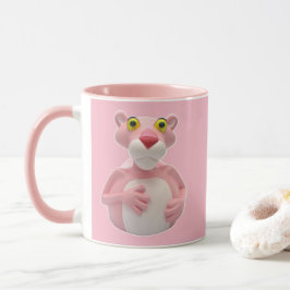 Rosa Panther-Tasse - CelebriDucks Tasse