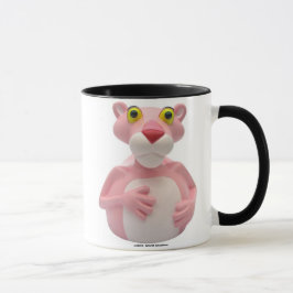 Rosa Panther-Tassen durch CelebriDucks.com Tasse