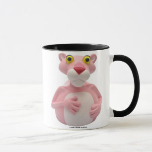 Rosa Panther-Tassen durch CelebriDucks.com Tasse