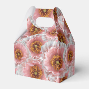 Rosa Pappi Geschenkschachtel