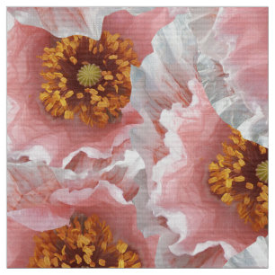 Rosa Pappi Stoff