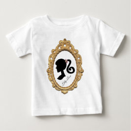 Rosa Pariser Silhouette Baby T-shirt