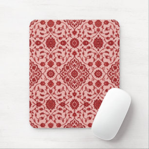 Rosa persischer Blumenmauspad Mousepad
