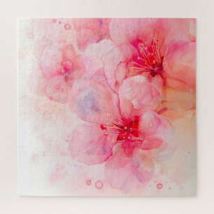 Rosa Petal Elegance Puzzle