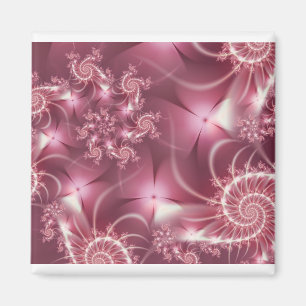 Rosa Petticoats Magnet