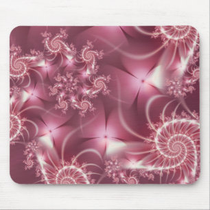 Rosa Petticoats Mousepad