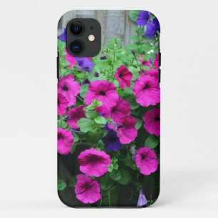 Rosa Petunia Schönheit Case-Mate iPhone Hülle