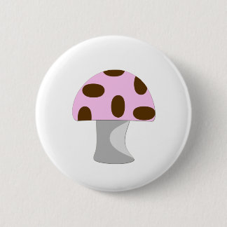 Rosa Pilz Button