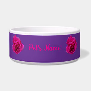 Rosa Pink #5 Napf