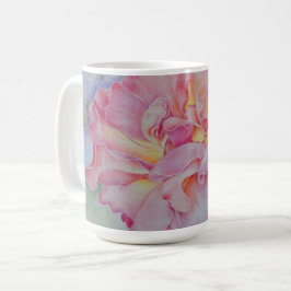 Rosa Pink Kaffeetasse