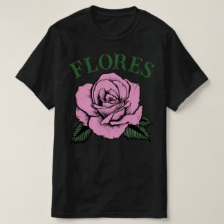rosa pink rose T-Shirt