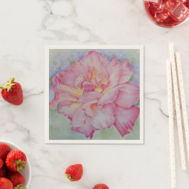 Rosa Pink Serviette