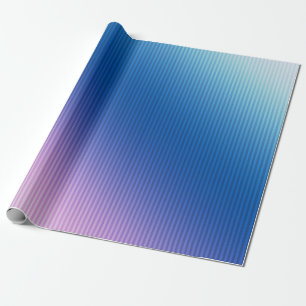 Rosa, pink , Streifen , ombre , rosa Farbverlauf Geschenkpapier